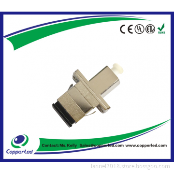 Fiber Optic Adapter SC-LC MM Simplex